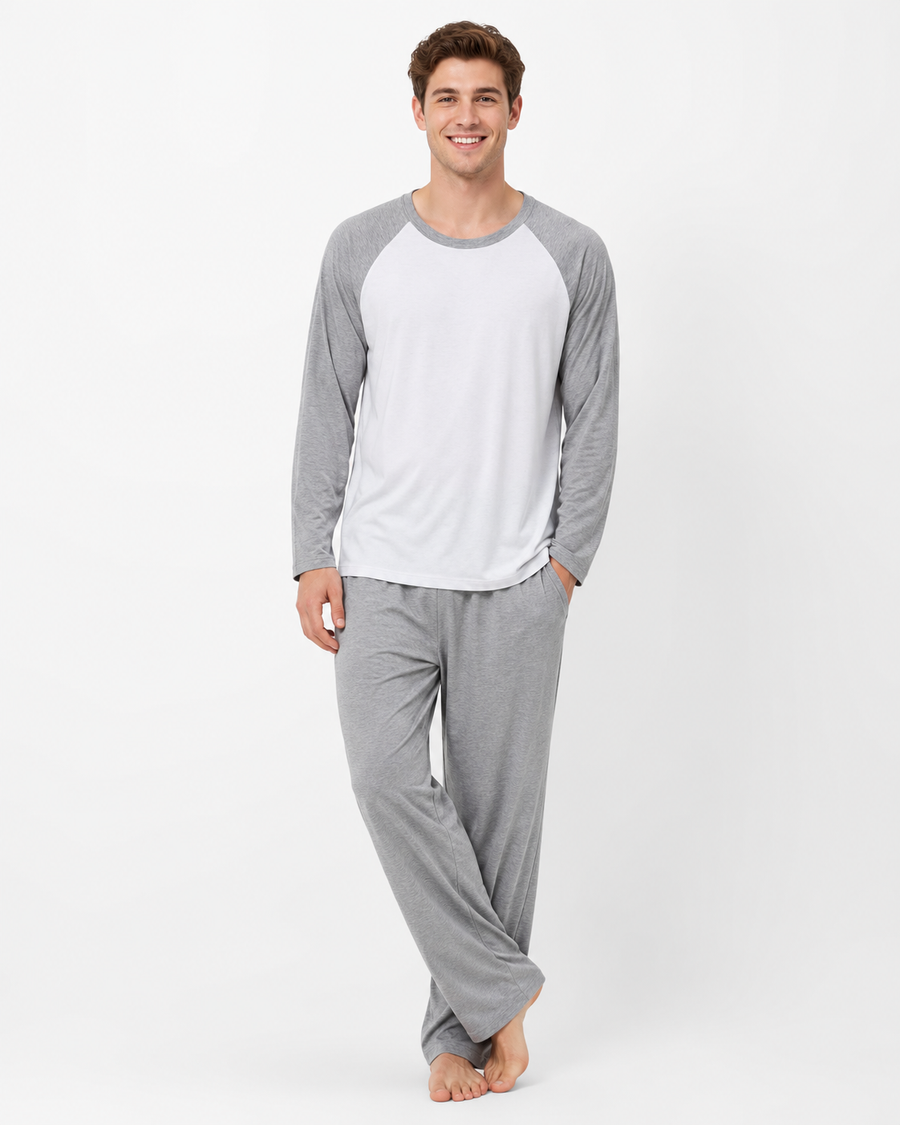 Callum | Herren Frühling und Sommer Modal Pyjamas