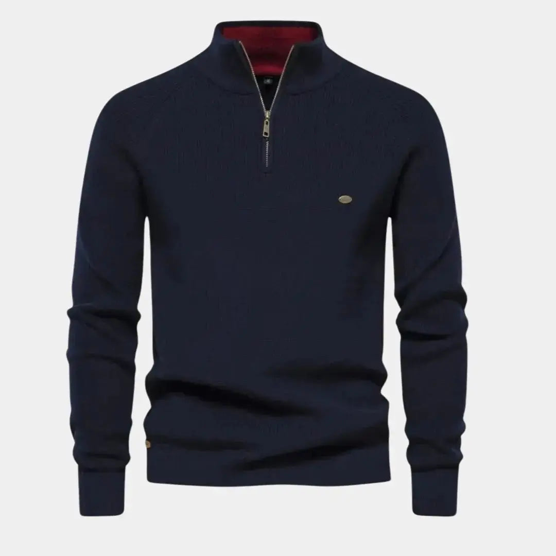 Eleganter Pullover