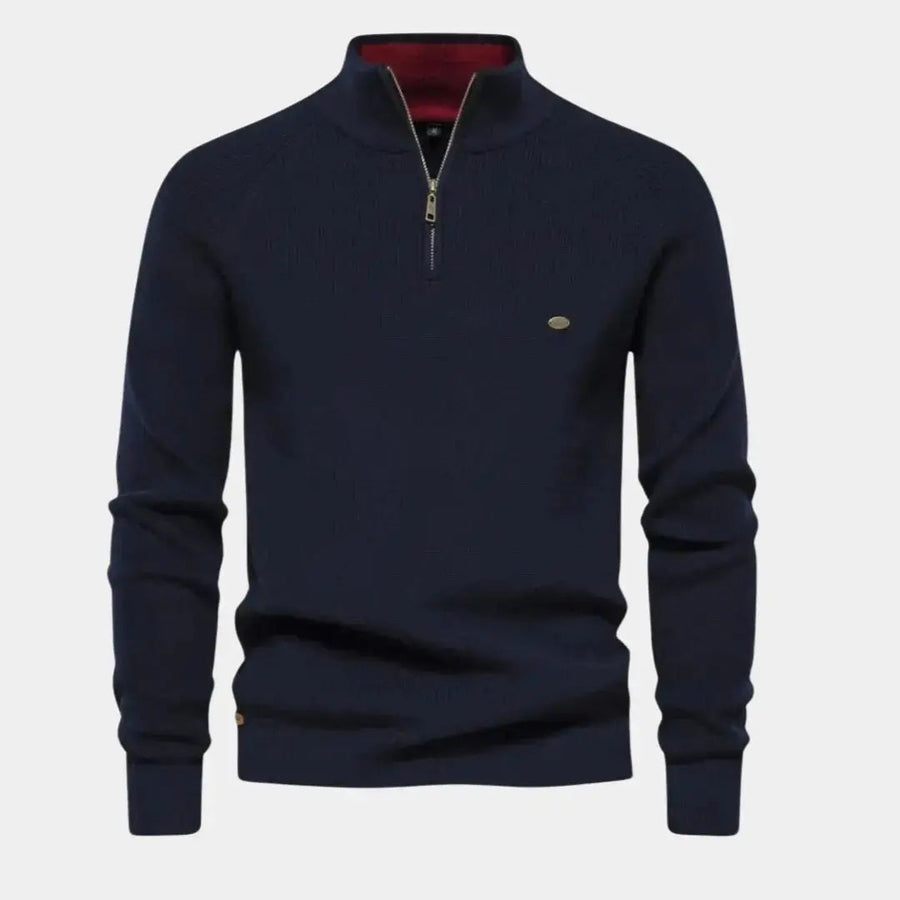 Eleganter Pullover