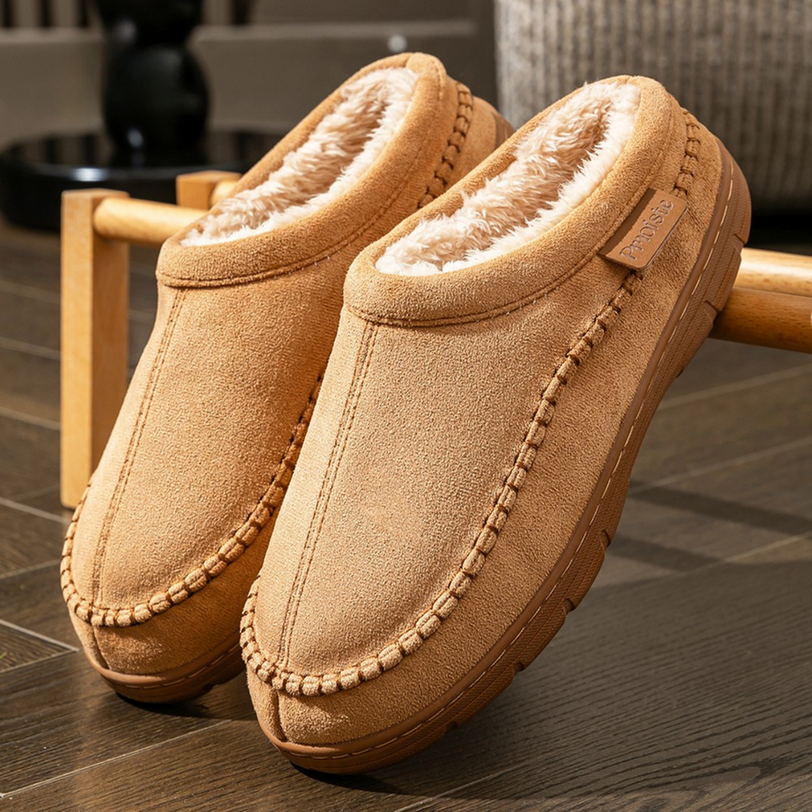 Cozy Step™ Warme Hausschuhe