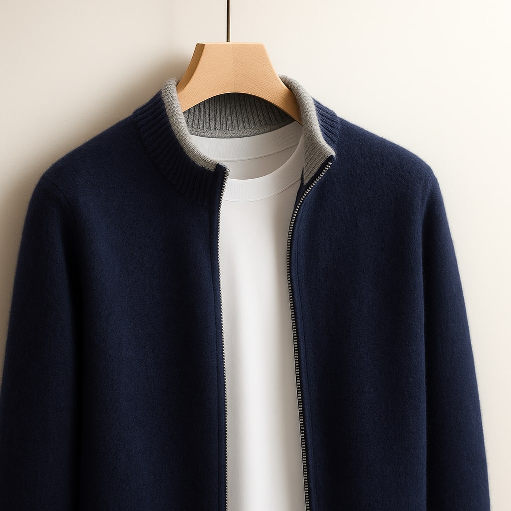 Philipp Herren Winter Trickjacke