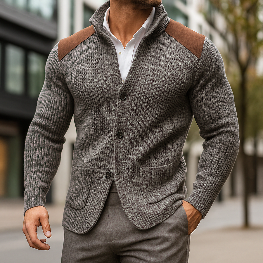 Tony Damen Blazer – Eleganter Einreiher mit klassischem Revers