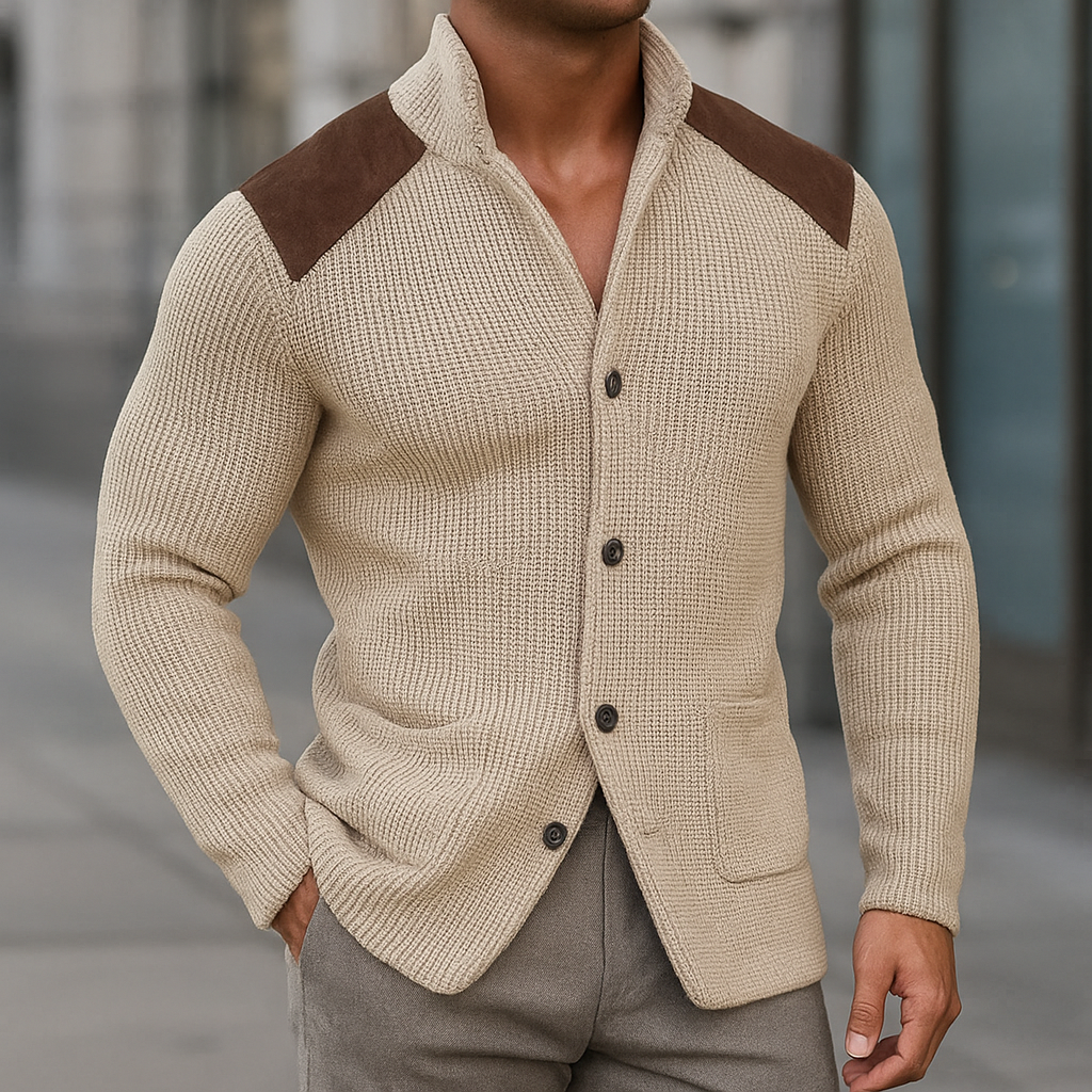 Tony Damen Blazer – Eleganter Einreiher mit klassischem Revers