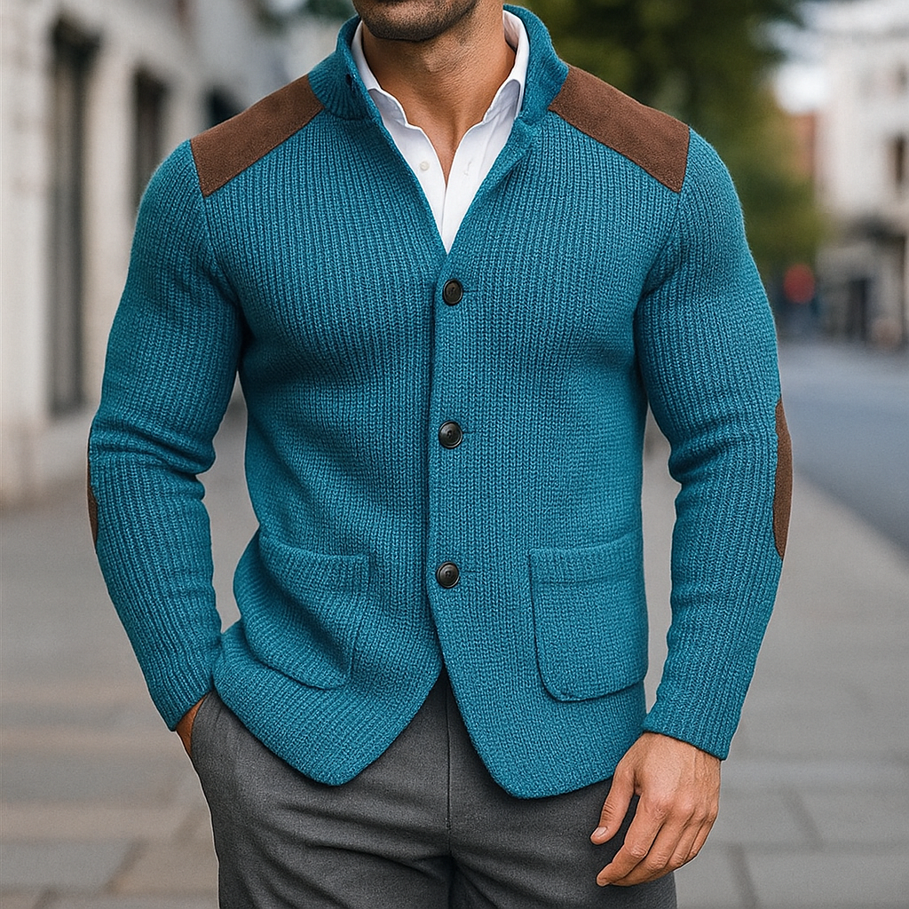 Tony Damen Blazer – Eleganter Einreiher mit klassischem Revers
