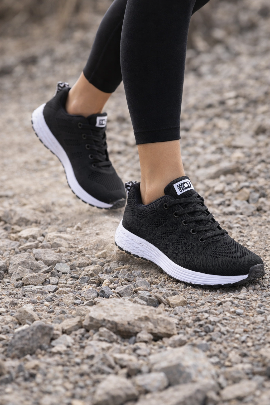 Atmungsaktive Unisex Sneaker für Damen & Herren