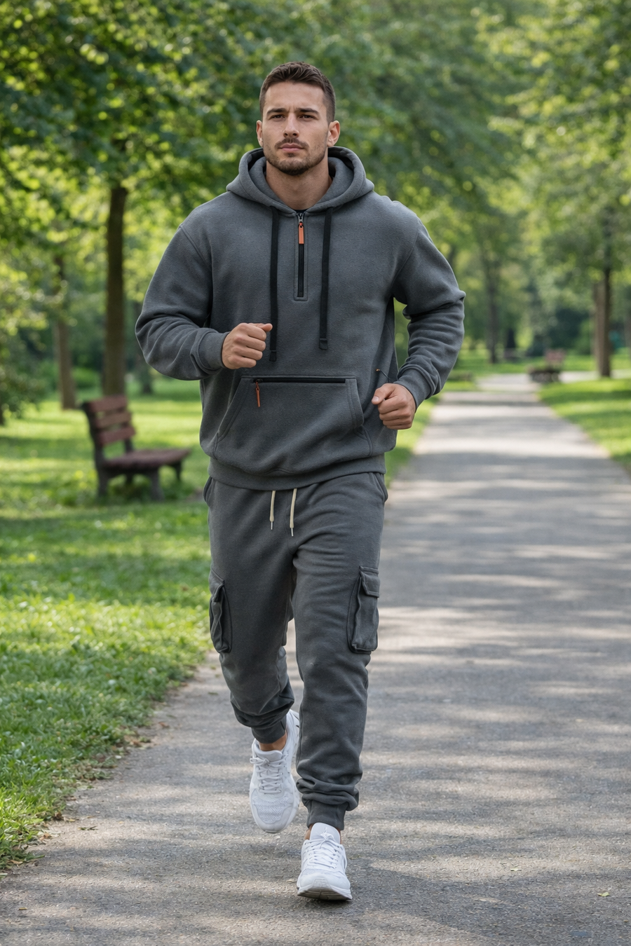 Liam | Sportliches Herren-Winterset