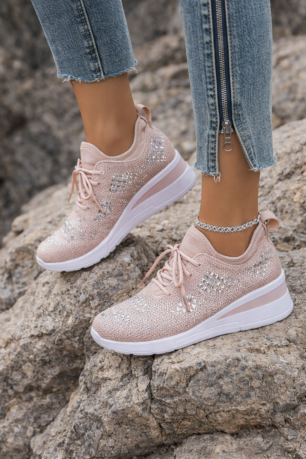 Elva Damen Sneakers – Orthopädische Schuhe für maximalen Komfort