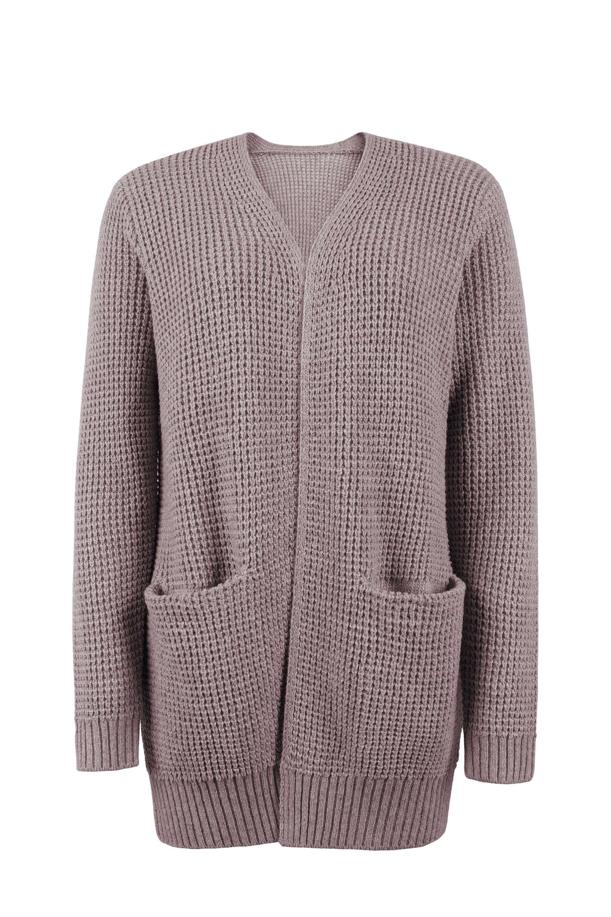 Damen Strickjacke