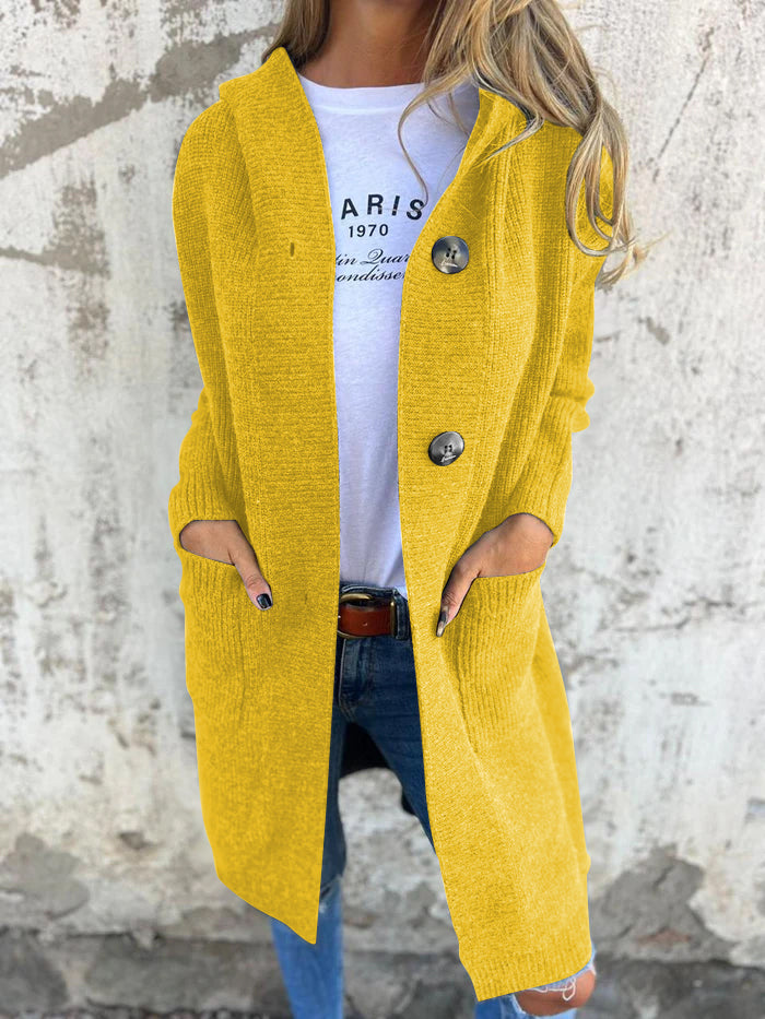 Eleganter Strickcardigan Frida