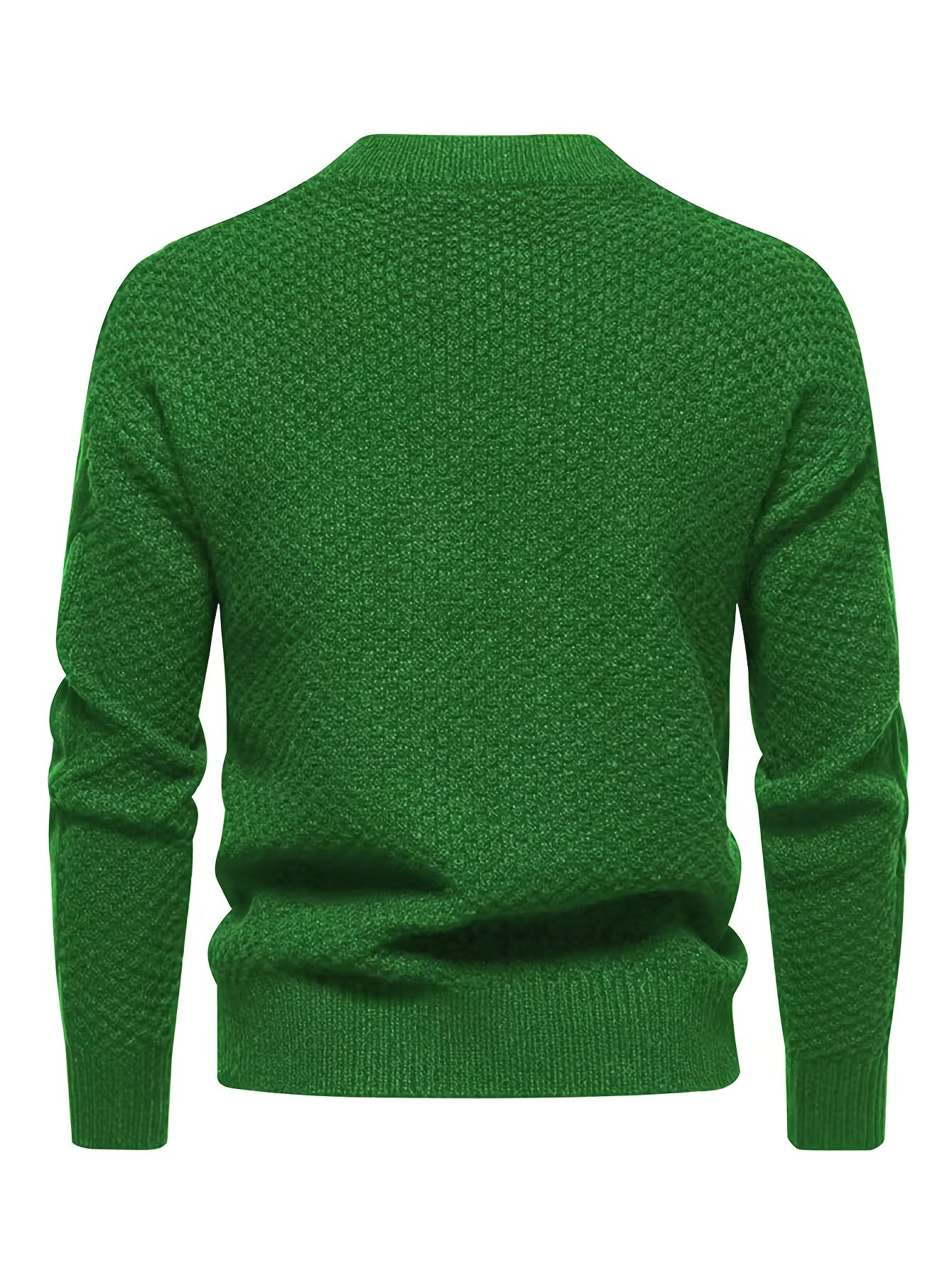 Kalisto Lässiger Langarm Strickpullover