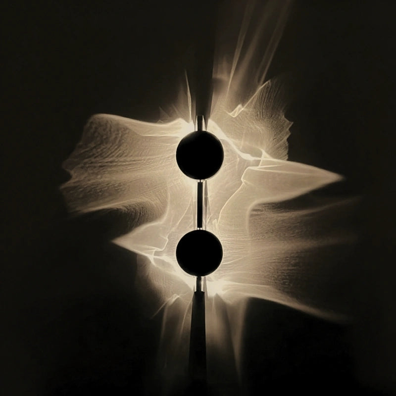 EchoLigh Licht Schatten Wandleuchte
