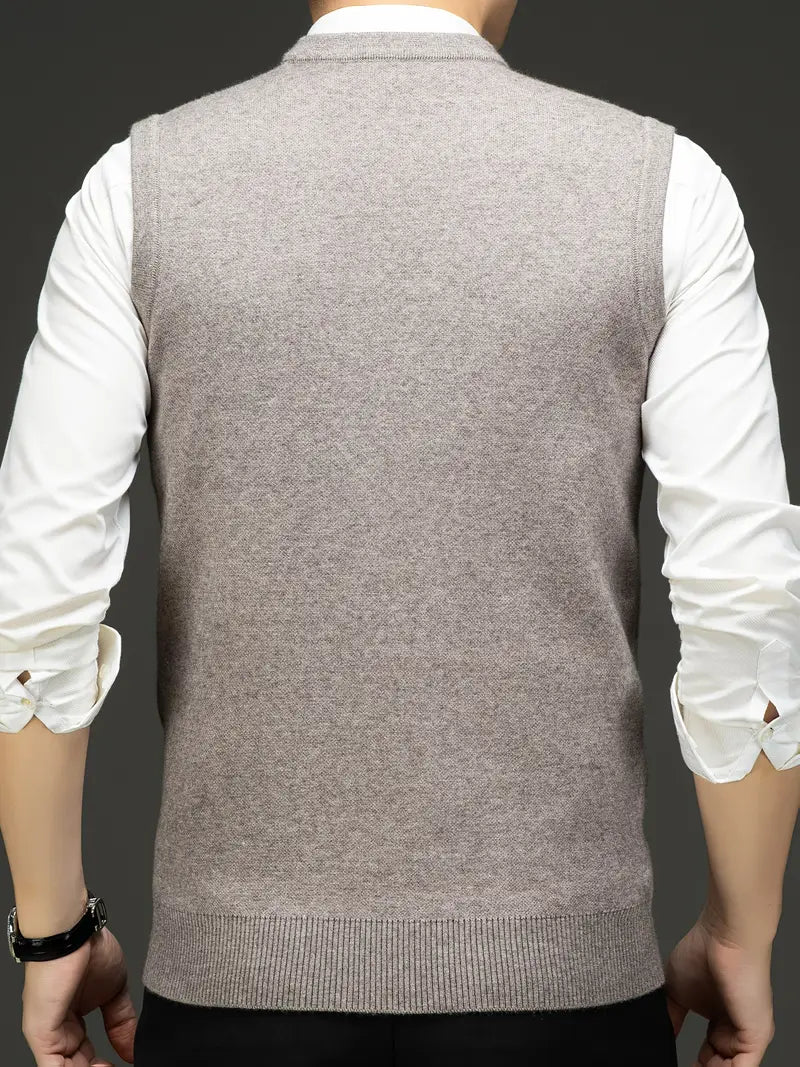 Yannick Herren Luxus Pullover