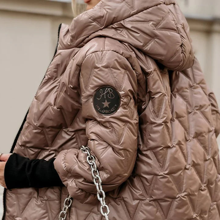 Ralina Langarmjacke Mit Reissverschluss