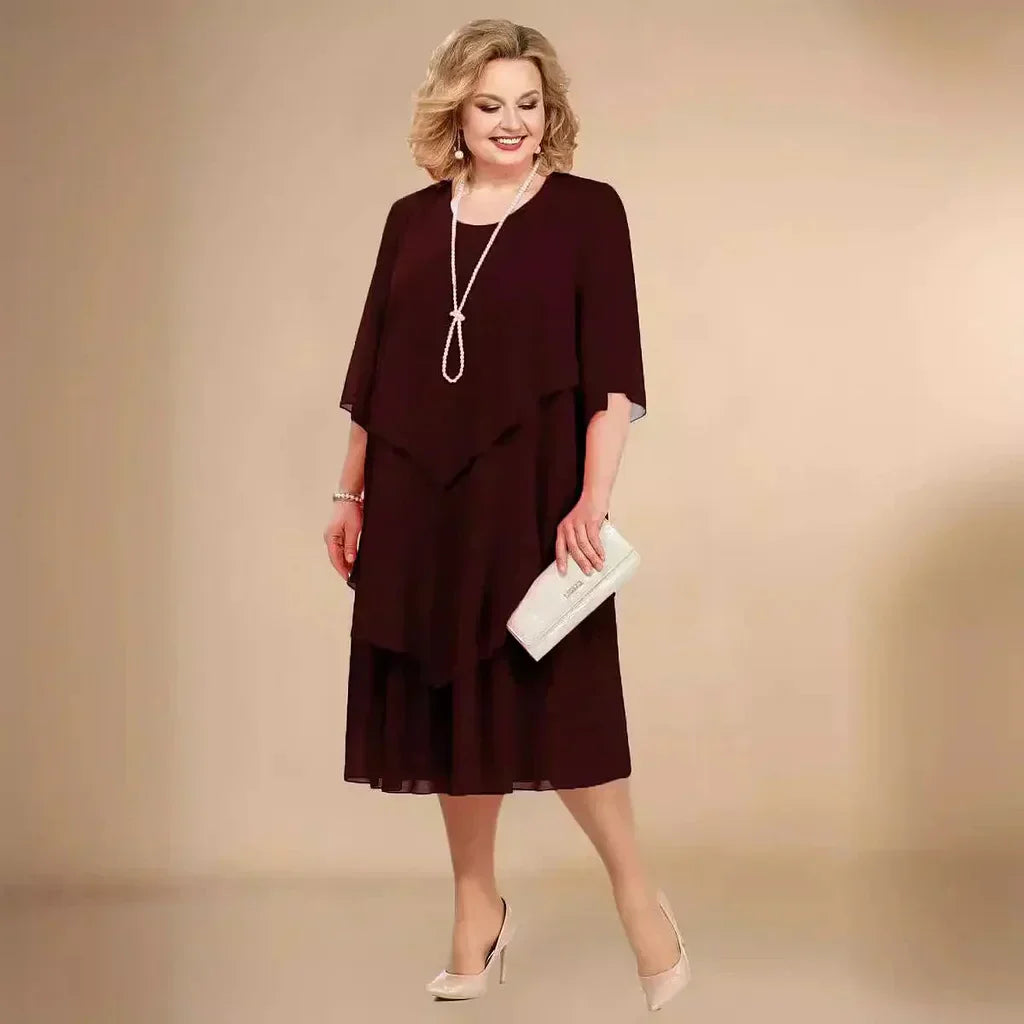 Enedina - Elegantes Kleid