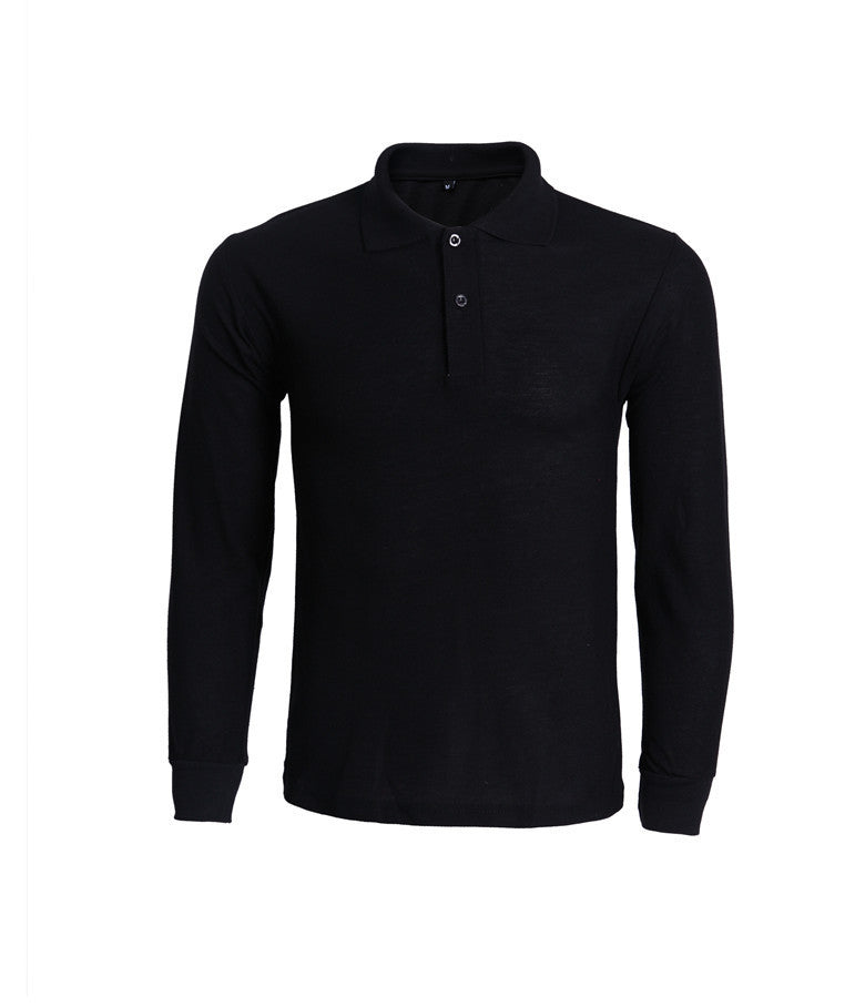 Linientakt Herren Polo-Shirt