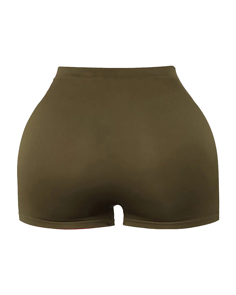 Yoga Shorts