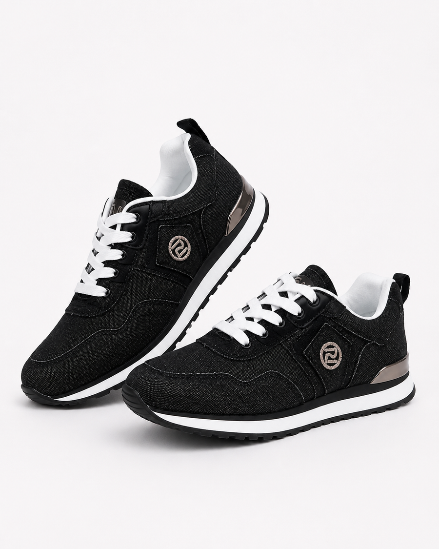 AROSA | Denim Freizeit Sneaker