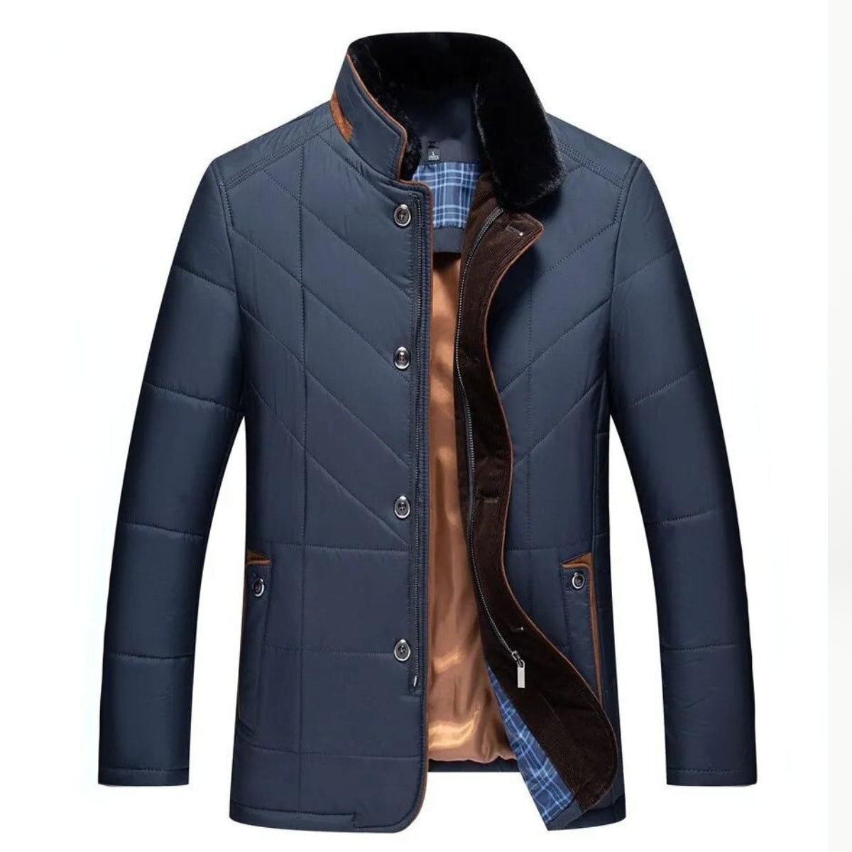 Winterjacke für Männer