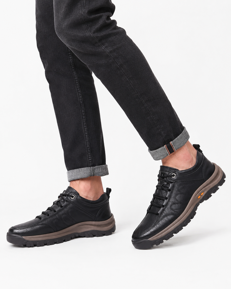 Jude | Street Trendy Laufende Rutschfeste Outdoor Schnürwanderschuhe