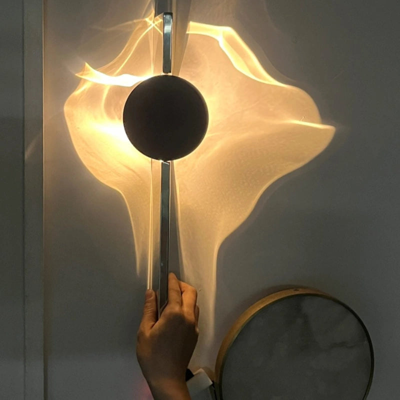 EchoLigh Licht Schatten Wandleuchte