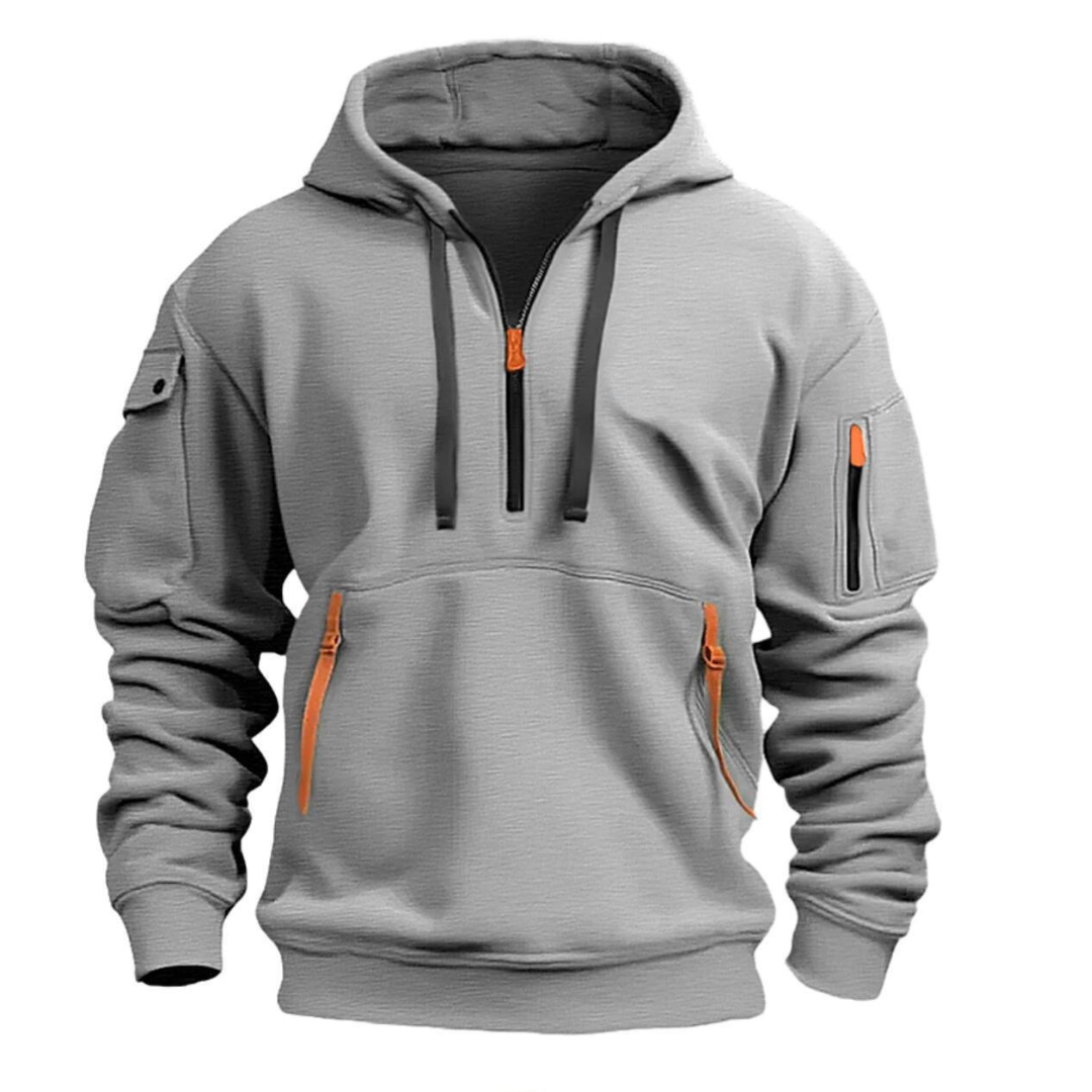 KALLE Outdoor Hoodie Mit Kapuze