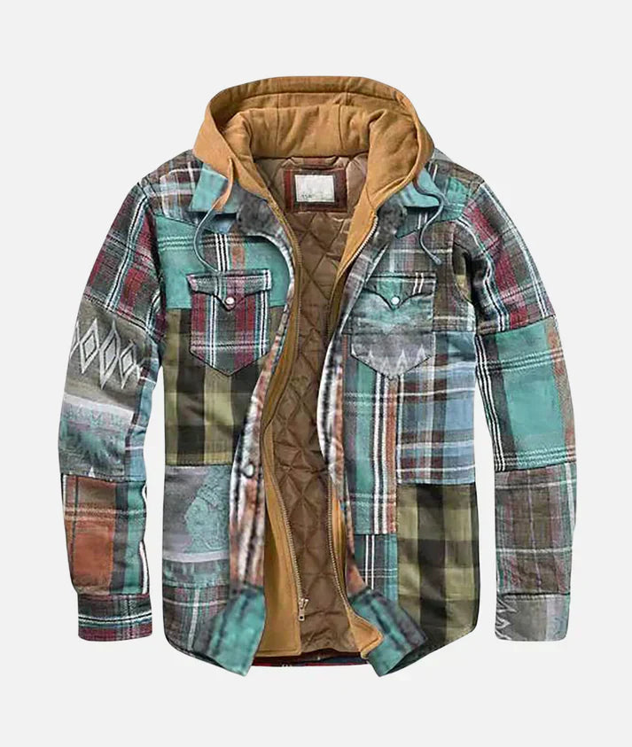 Dominic™ Lässige Langarmjacke
