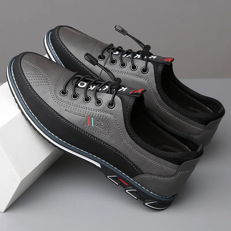 AROSA| Herren Oxford-Schuhe Erwan mit klarer Form und hohem Tragekomfort