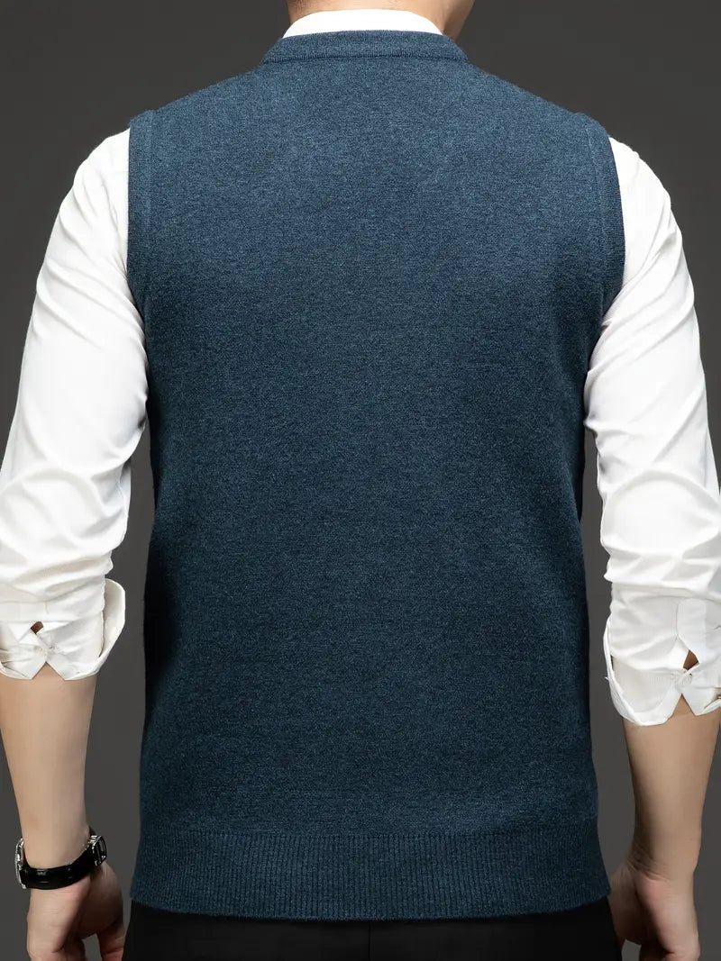 Yannick Herren Luxus Pullover