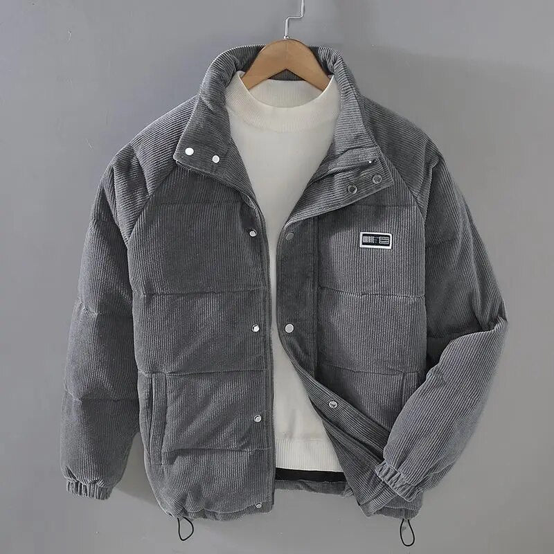 Unisex Stylische, leichte Winterjacke