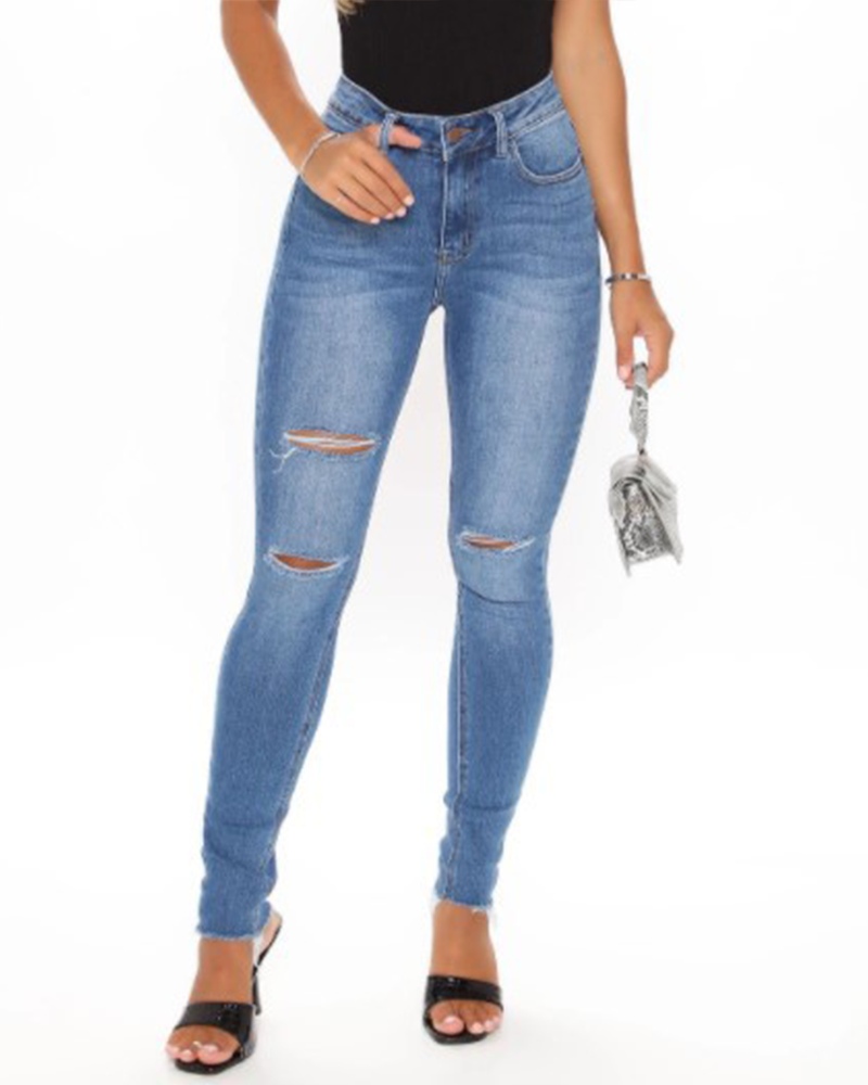 Slim Fit Jeans