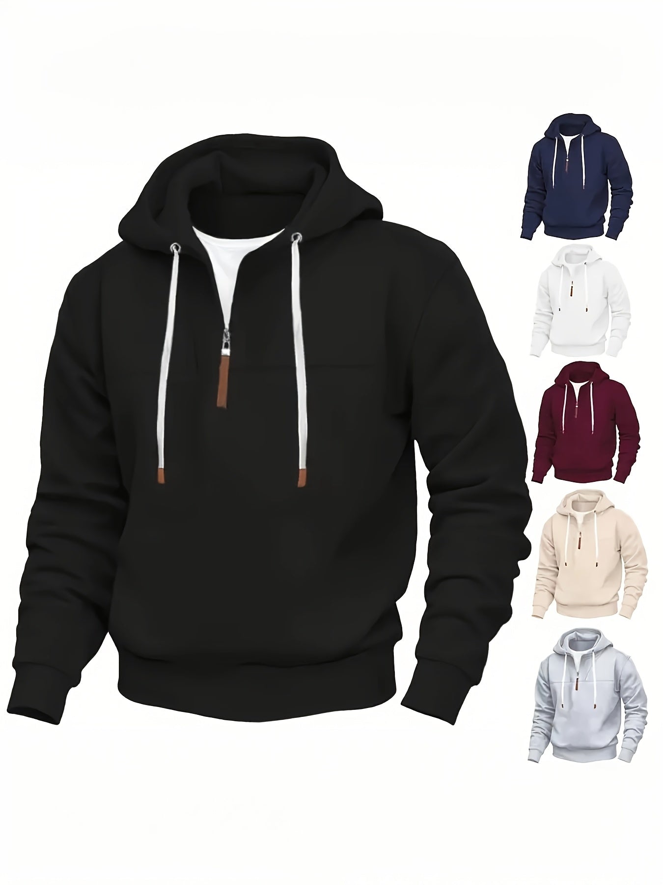 Kolton Herren Kapuzenpullover