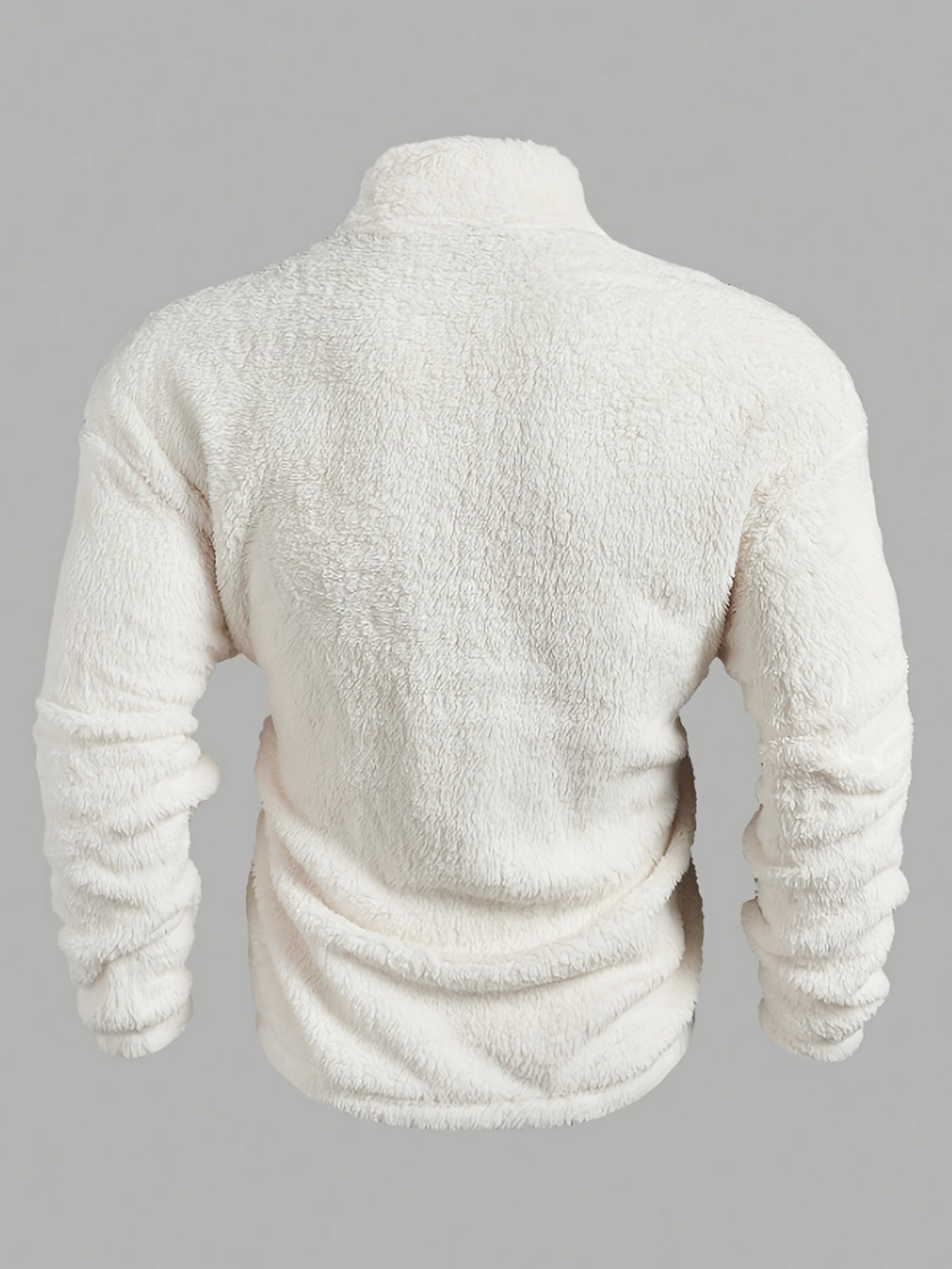 Kamil Herrren Fleece Pullover