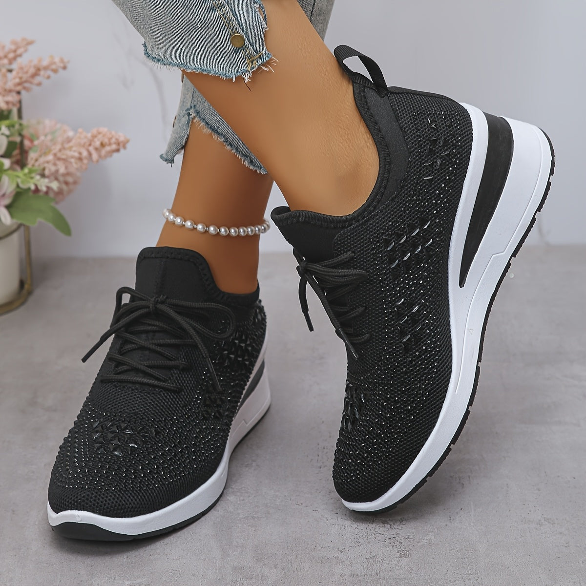 Elva Damen Sneakers – Orthopädische Schuhe für maximalen Komfort