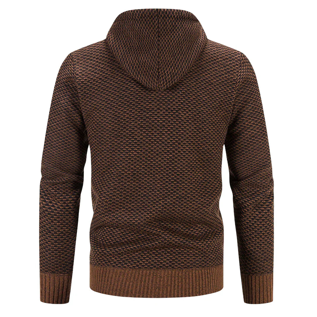 LUCAS Ultimativer Herren Hoodie