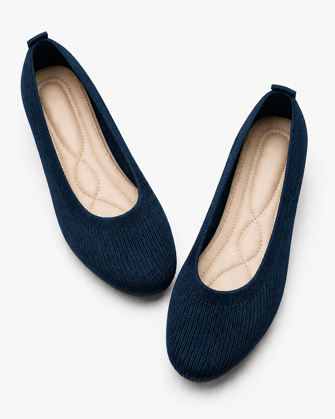 AROSA | Strick-Socken-Sneaker Atmungsaktiv Slip-On