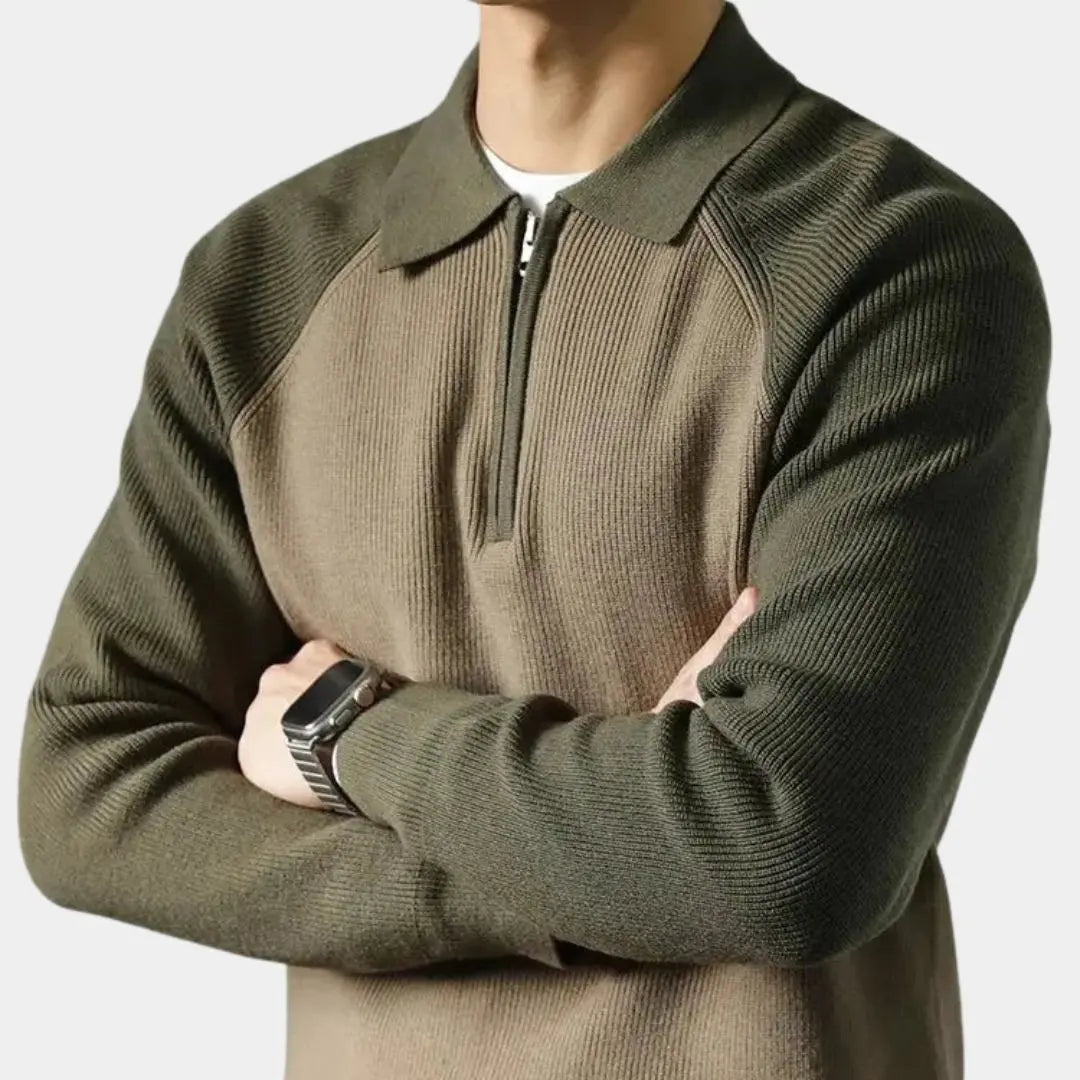 Raglan Pullover