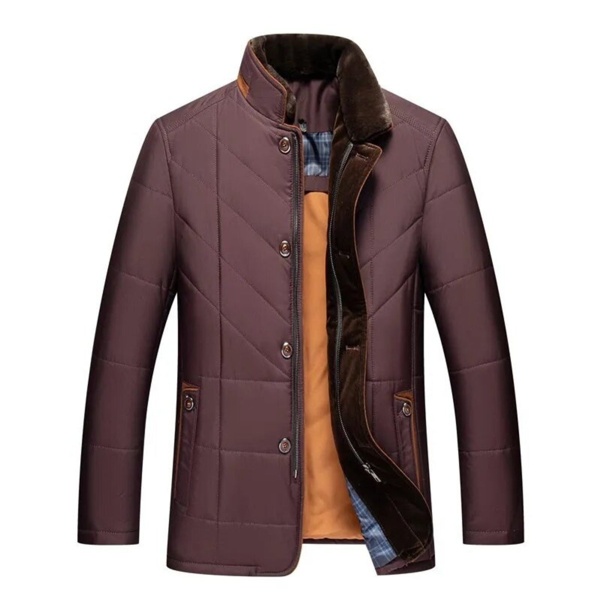 Winterjacke für Männer