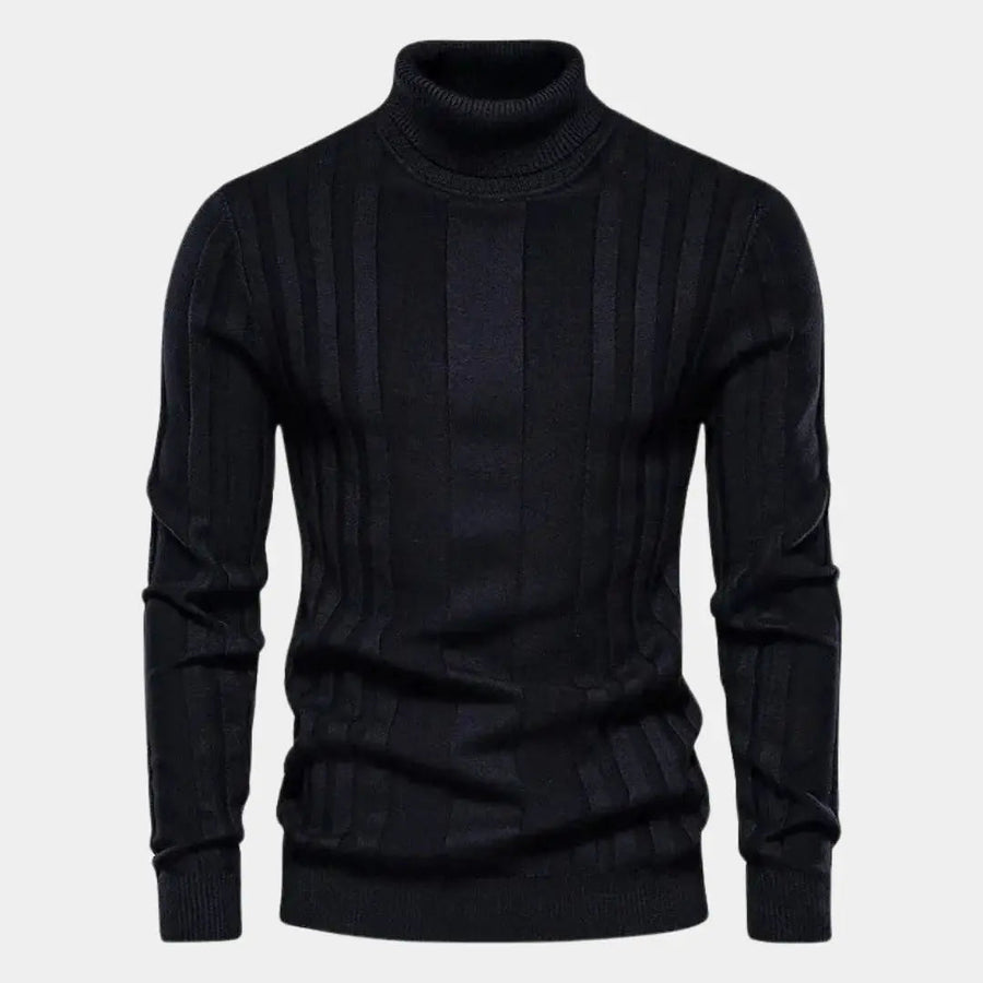 Rollkragenpullover