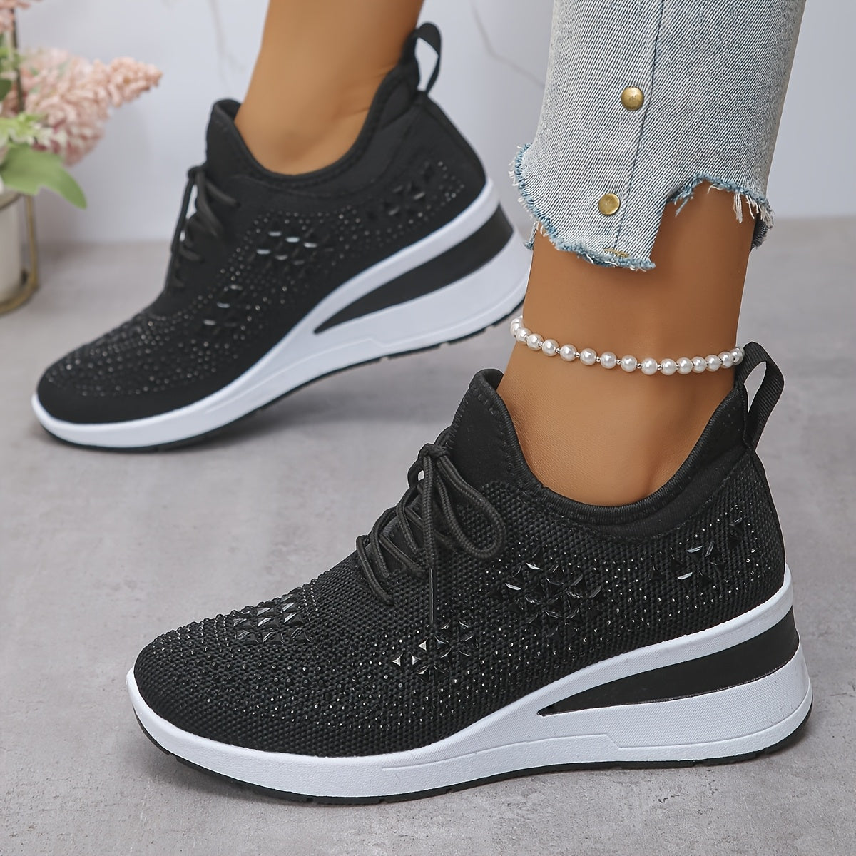 Elva Damen Sneakers – Orthopädische Schuhe für maximalen Komfort