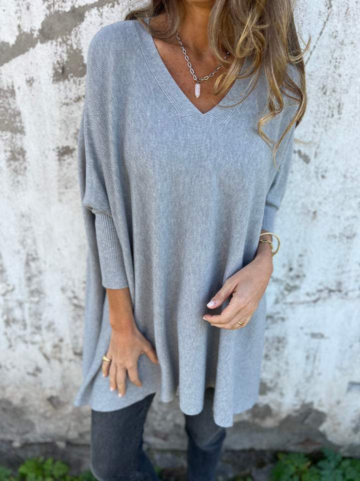 Mabel - Eleganter Pullover