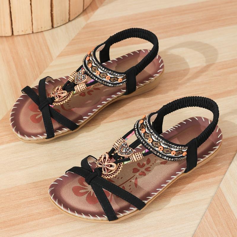 Lola | Bequeme Orthopädische Sandalen