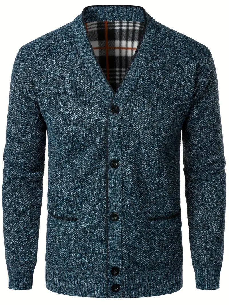 Fulton Langarm Herren Pullover
