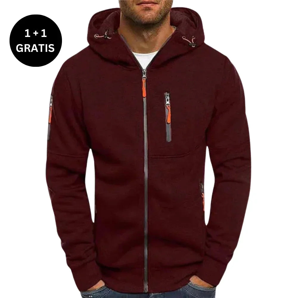 MARKUS™ Herren-Kapuzenpulli