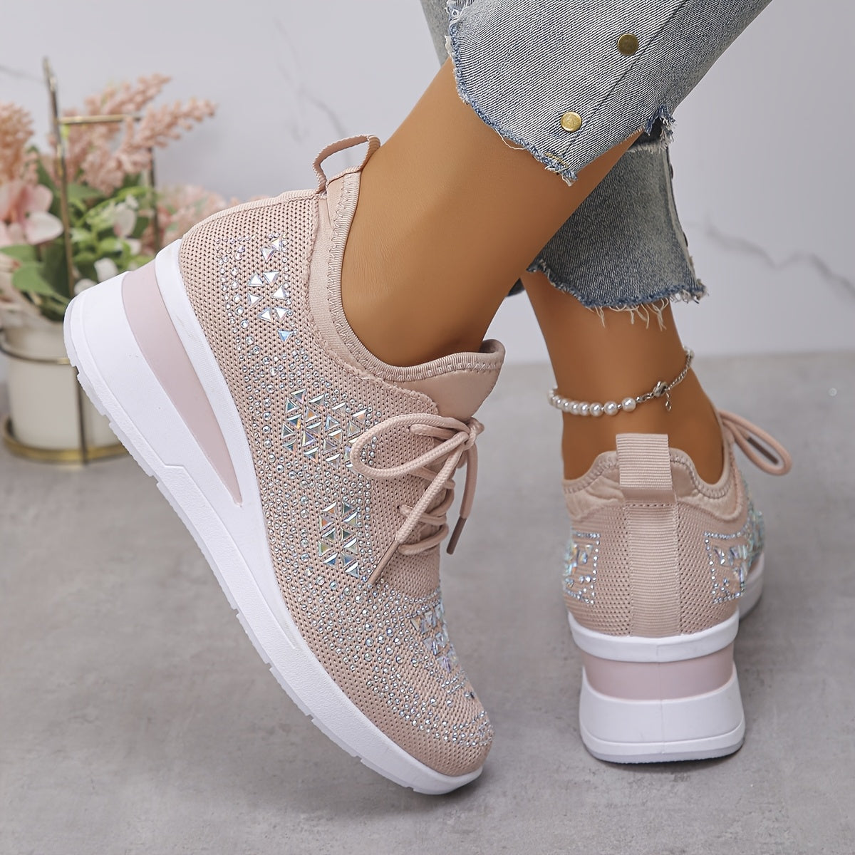 Elva Damen Sneakers – Orthopädische Schuhe für maximalen Komfort