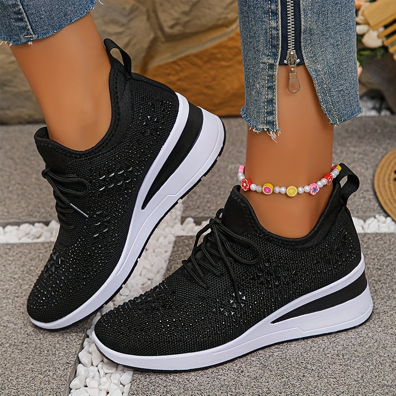 Elva Damen Sneakers – Orthopädische Schuhe für maximalen Komfort