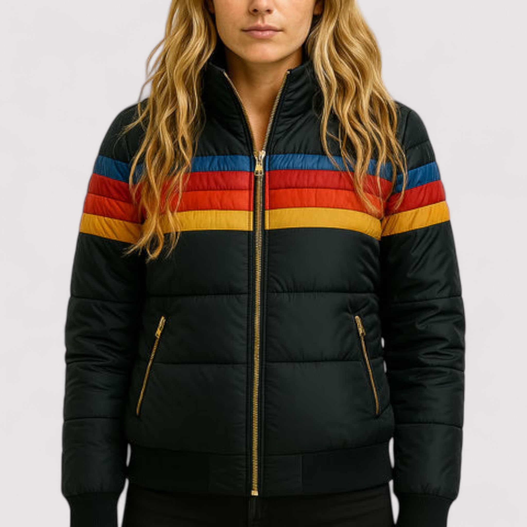 Sabrine Wasserdichte Regenjacke