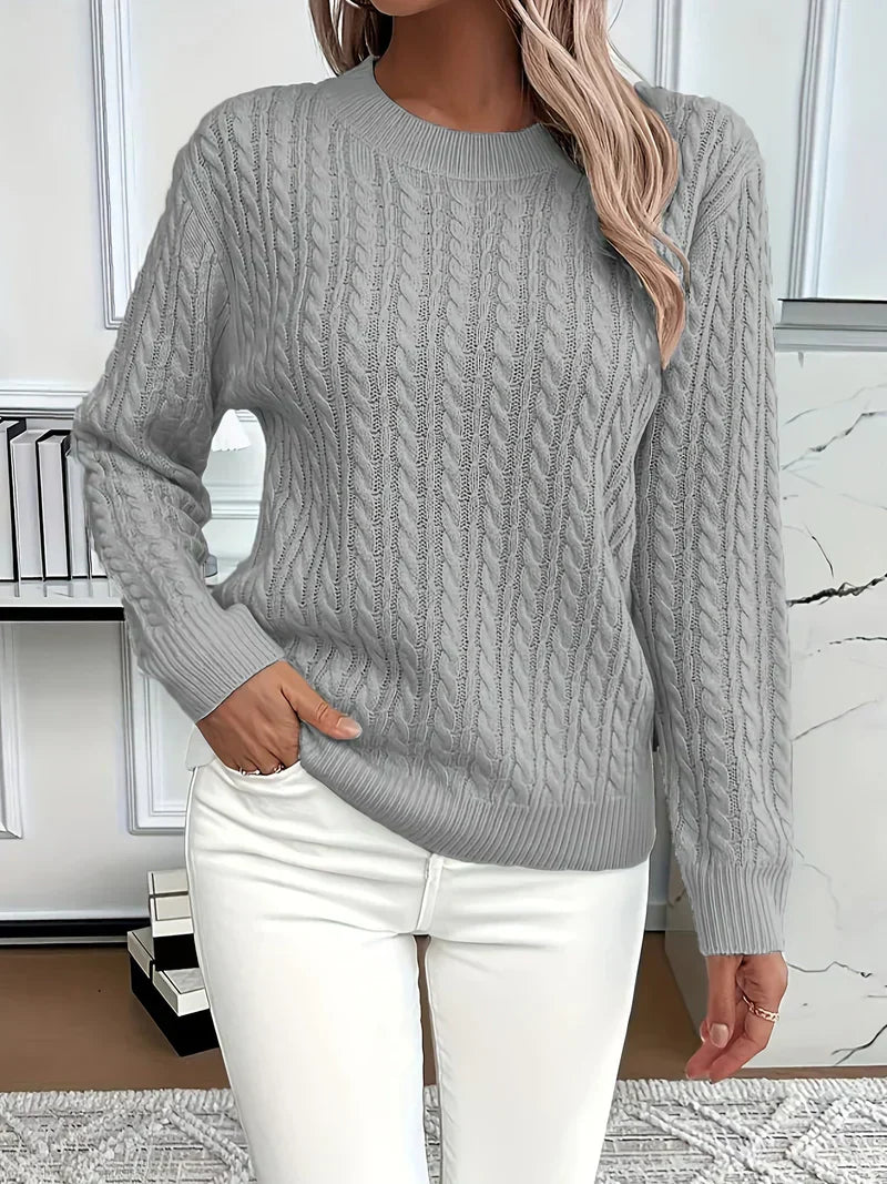 Quinisha Herren Strickpullover