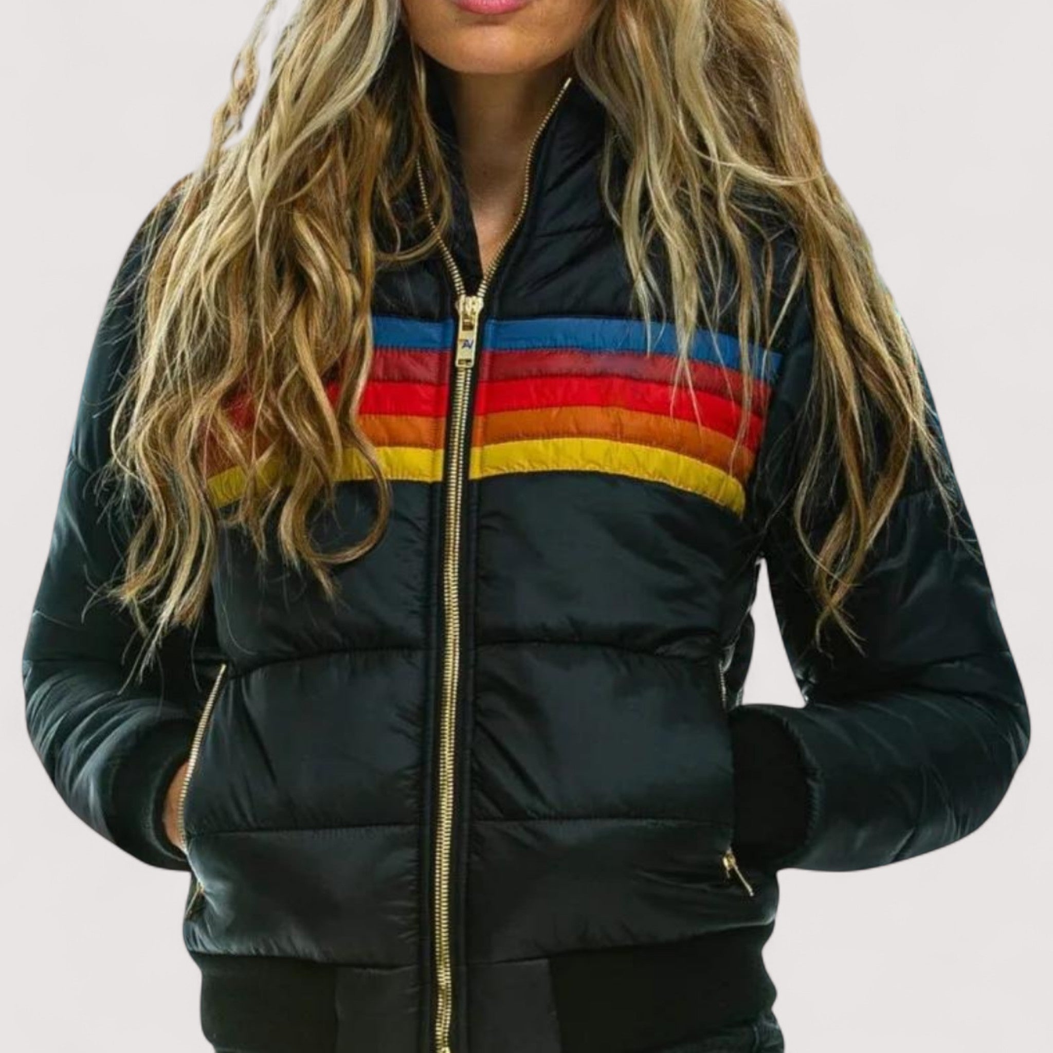 Sabrine Wasserdichte Regenjacke