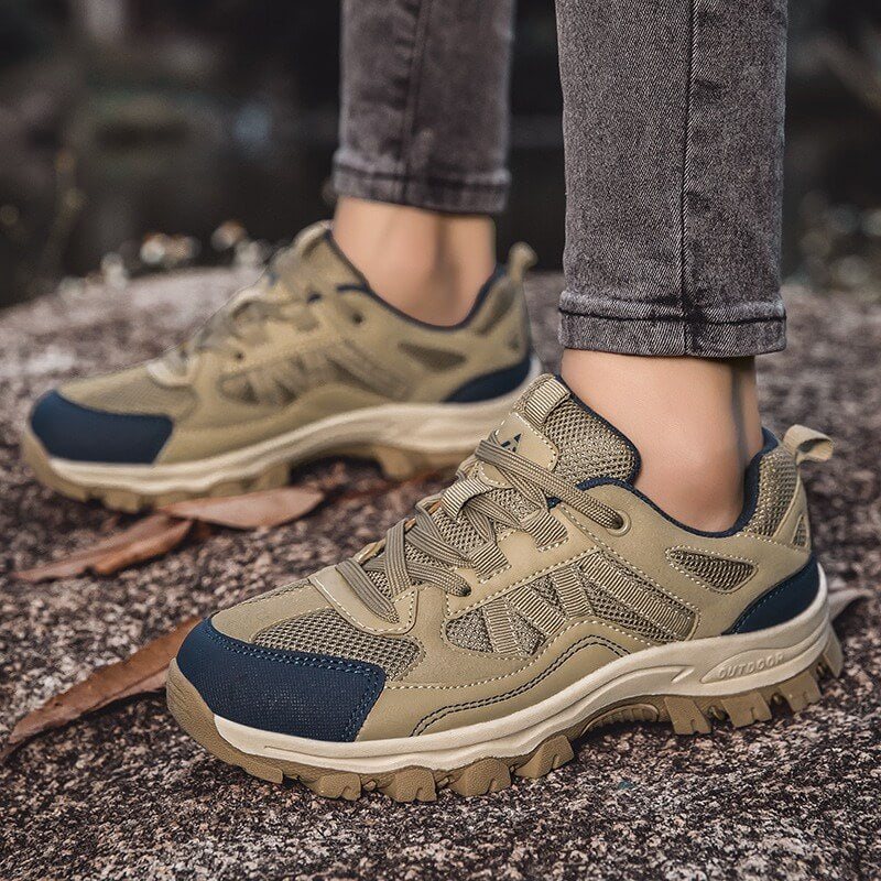 Windschritt Wanderschuh