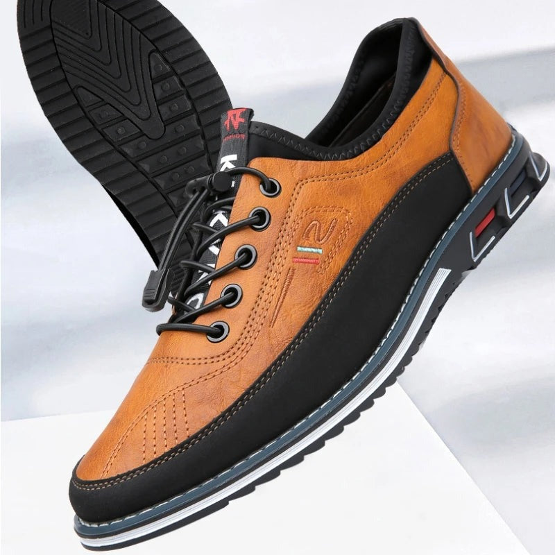 AROSA| Herren Oxford-Schuhe Erwan mit klarer Form und hohem Tragekomfort